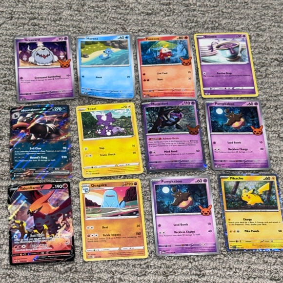 Pokemon Other - ☃️Pokemon Cards☃️